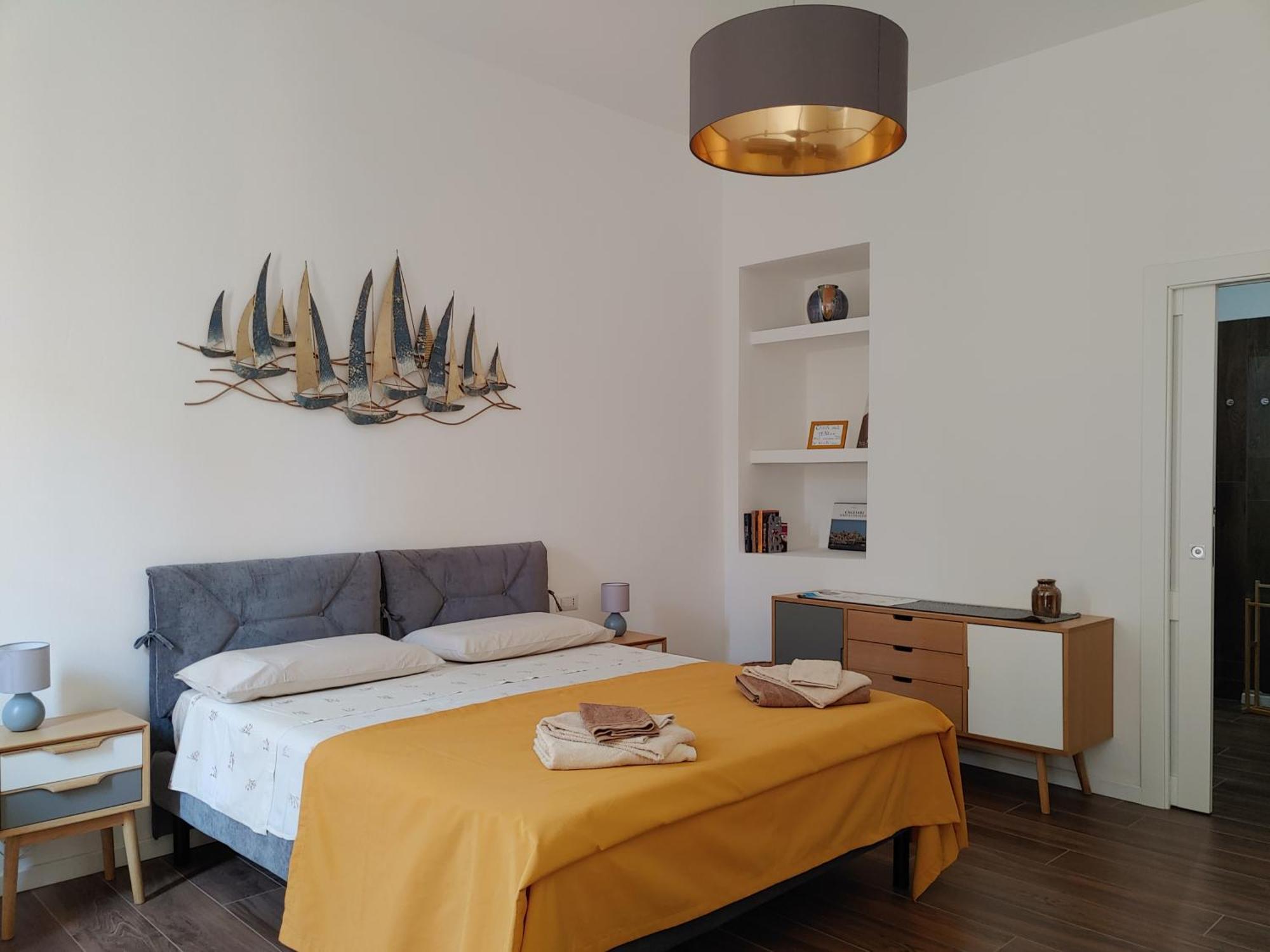 Maisonvanilla Cagliari Exterior foto